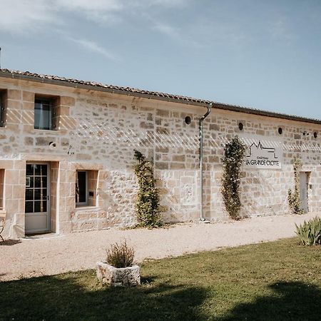 Chateau La Grande Clotte Lussac  Εξωτερικό φωτογραφία