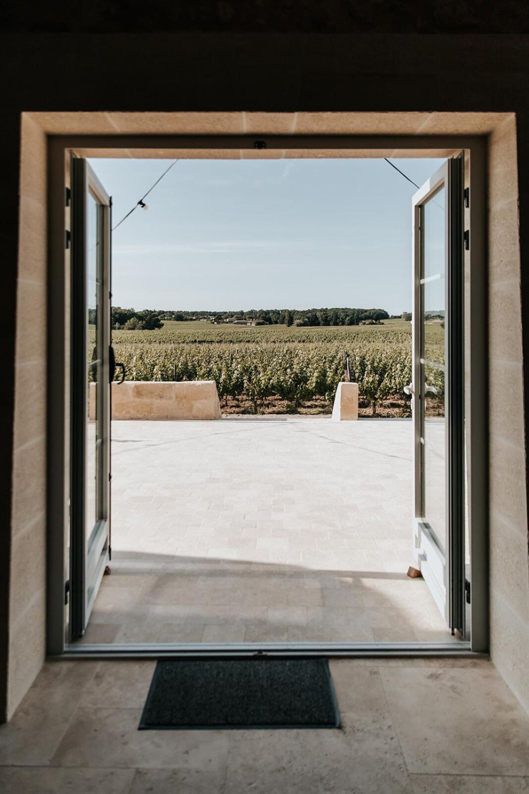 Chateau La Grande Clotte Lussac  Εξωτερικό φωτογραφία