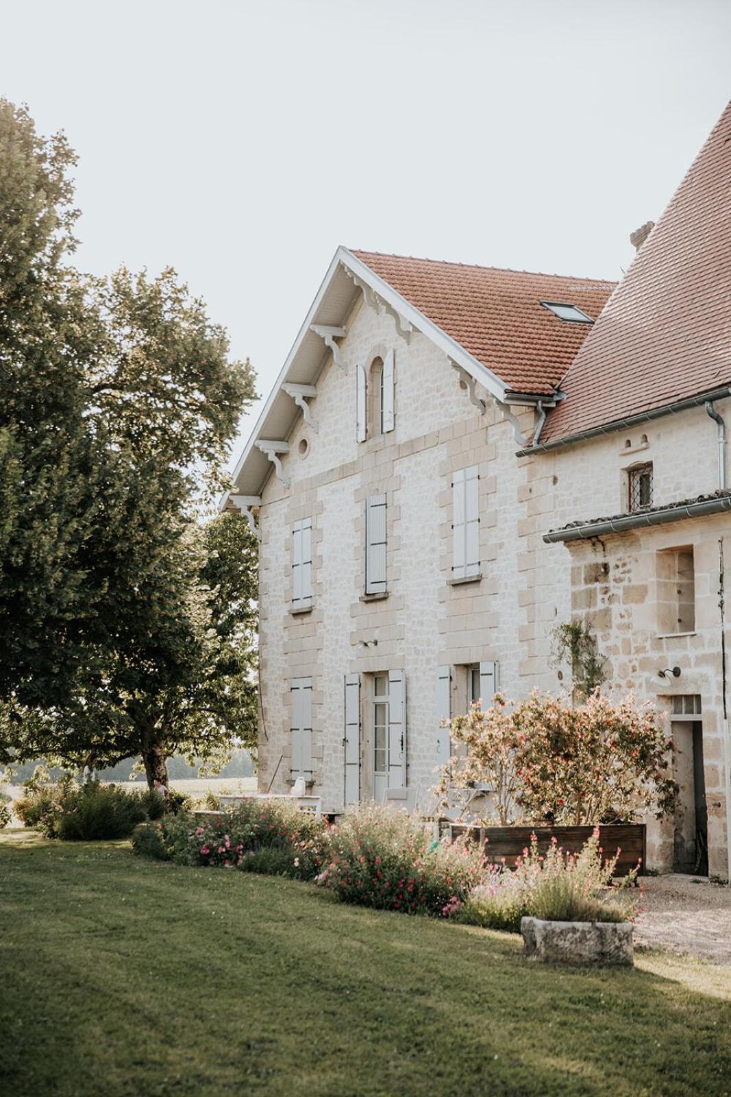 Chateau La Grande Clotte Lussac  Εξωτερικό φωτογραφία