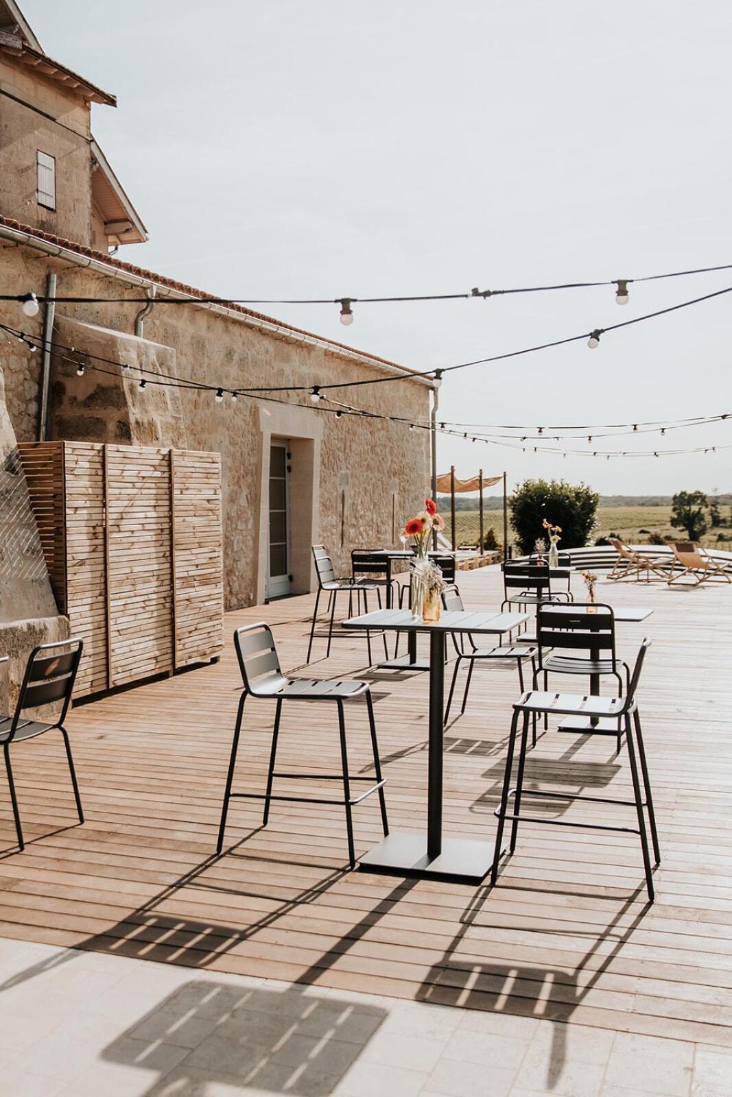Chateau La Grande Clotte Lussac  Εξωτερικό φωτογραφία
